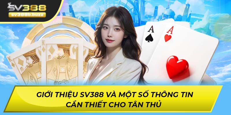 Giới thiệu SV388