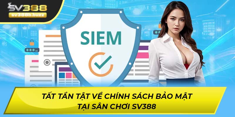 Chính sách bảo mật