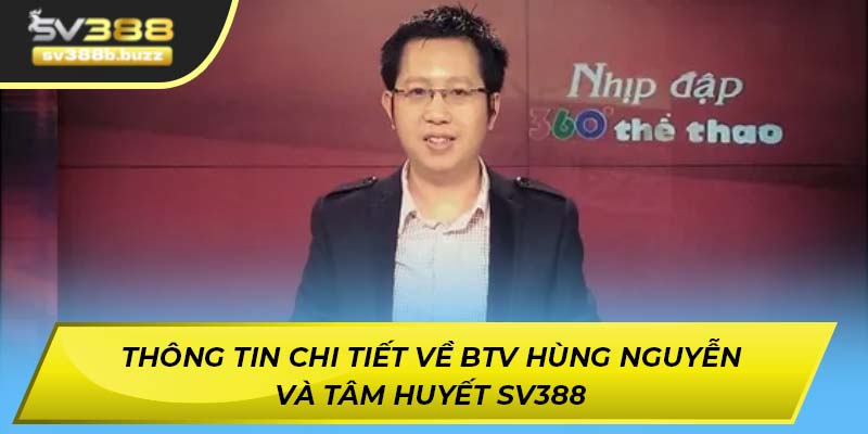 BTV Hùng Nguyễn