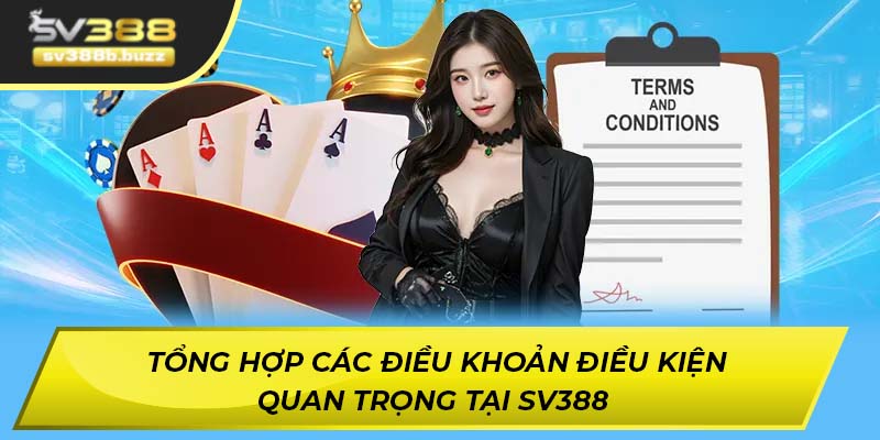 điều khoản điều kiện