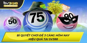 đề 3 càng hôm nay