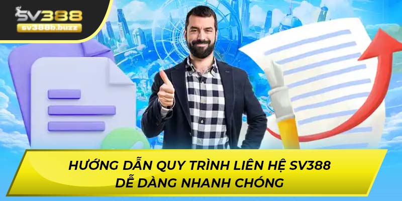 liên hệ SV388